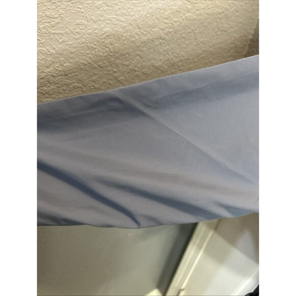 Billabong Men’s Indy Slate Blue Full-Zip Hooded Windbreaker Jacket S NWT Outdoor - Picture 7 of 7